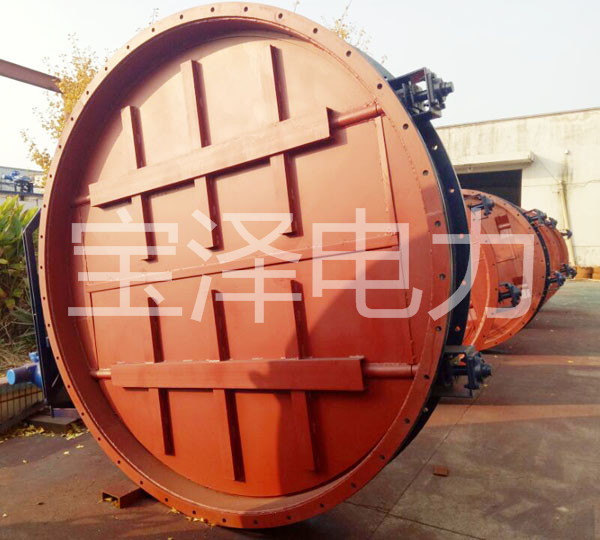 電動調(diào)節(jié)風門